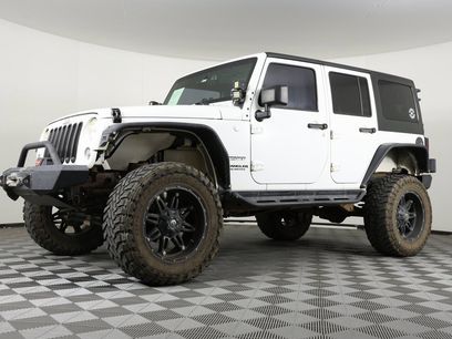 Used 2014 Jeep Wrangler Unlimited Sport w/ Quick Order Package 24S