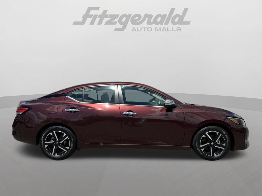 Used 2024 Nissan Sentra SV FWD image 12