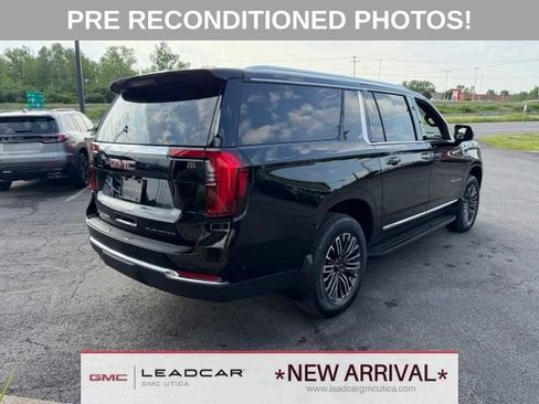 Used 2025 GMC Yukon XL Elevation w/ LPO, Get Active Package AWD/4WD image 5