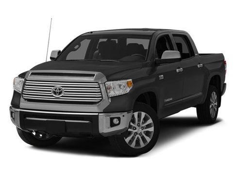 Used 2014 Toyota Tundra 1794 Edition AWD/4WD image 1