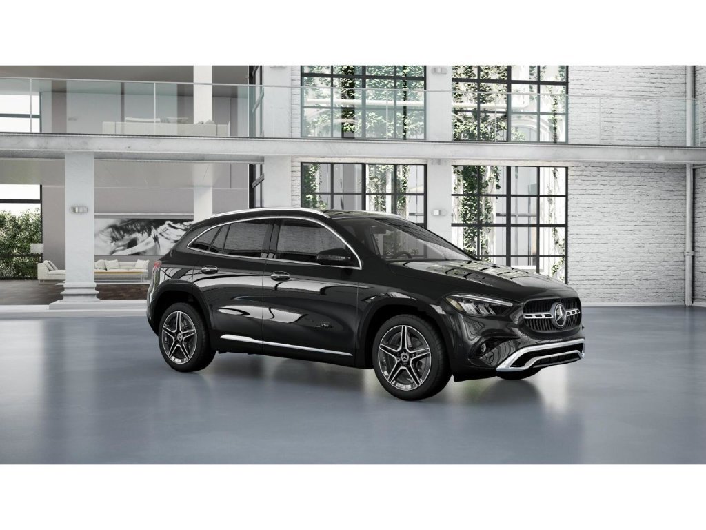 Used 2026 Mercedes-Benz GLA 250 4MATIC image 12