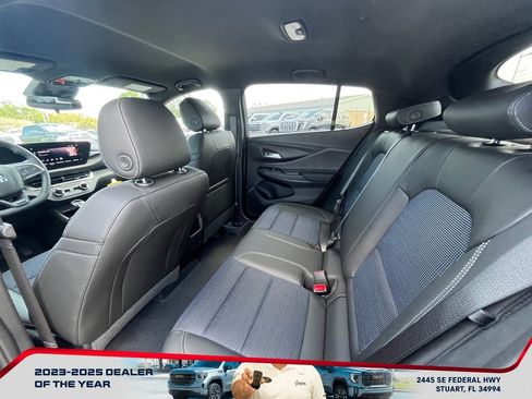 New 2026 Buick Envista Preferred w/ Convenience I Package image 12