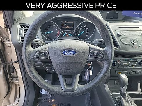 Certified 2017 Ford Escape SE FWD image 21