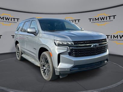 Used 2022 Chevrolet Tahoe RST