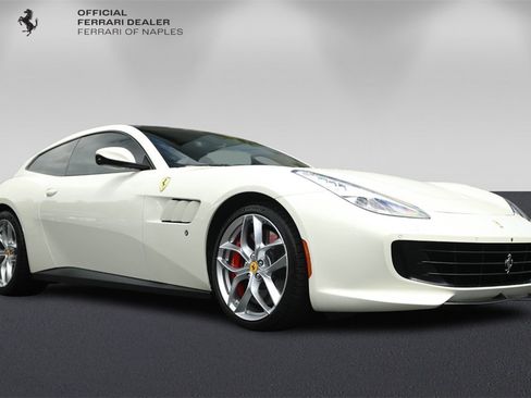 Certified 2018 Ferrari GTC4Lusso T image 1