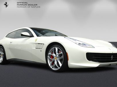 Certified 2018 Ferrari GTC4Lusso T