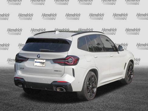 Used 2023 BMW X3 sDrive30i w/ M Sport Package RWD image 9