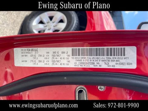 Used 2017 RAM 1500 Tradesman w/ Popular Equipment Group image 28