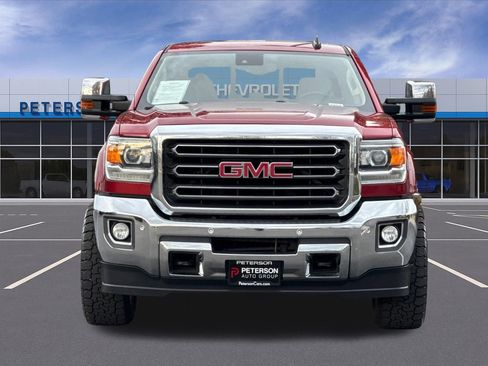 Used 2018 GMC Sierra 2500 SLT image 9