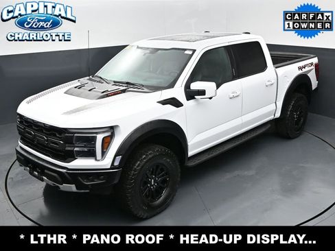 Used 2024 Ford F150 Raptor AWD/4WD image 29