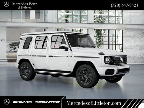 New 2026 Mercedes-Benz G 580 w/ EQ Technology image 12