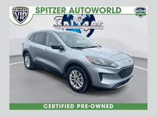 Used 2022 Ford Escape SE w/ Cold Weather Package video 1