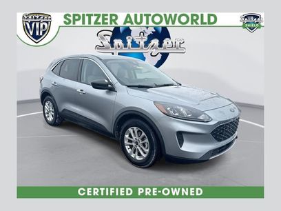 Used 2022 Ford Escape SE w/ Cold Weather Package