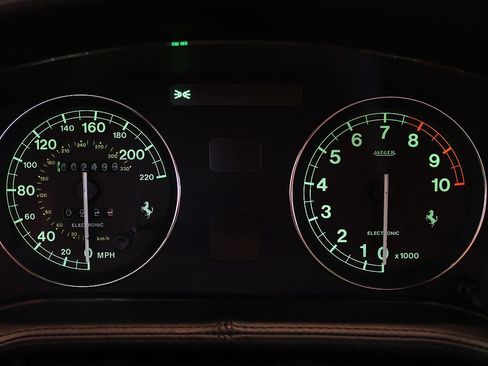 Used 2001 Ferrari 550 Maranello Coupe RWD image 66