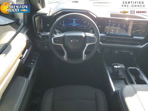 Certified 2024 Chevrolet Silverado 1500 RST w/ All Star Edition Plus RWD image 15