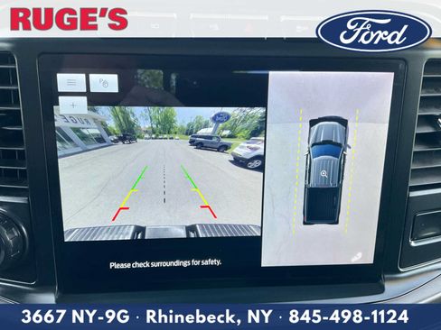Used 2022 Ford F150 Tremor w/ Equipment Group 402A High AWD/4WD image 24