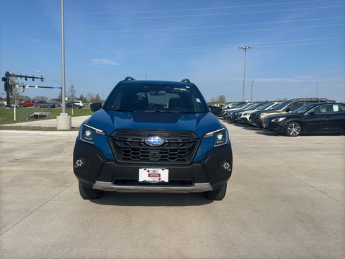 Used 2024 Subaru Forester Wilderness AWD/4WD image 3