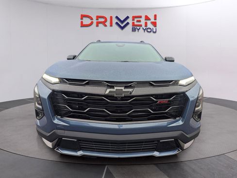 New 2026 Chevrolet Equinox RS w/ Safety and Technology Package FWD image 8