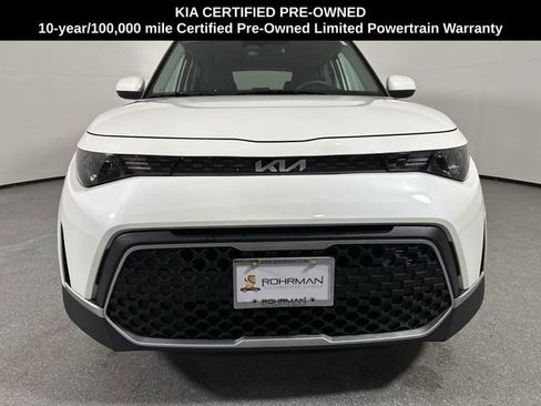 Certified 2025 Kia Soul LX image 23