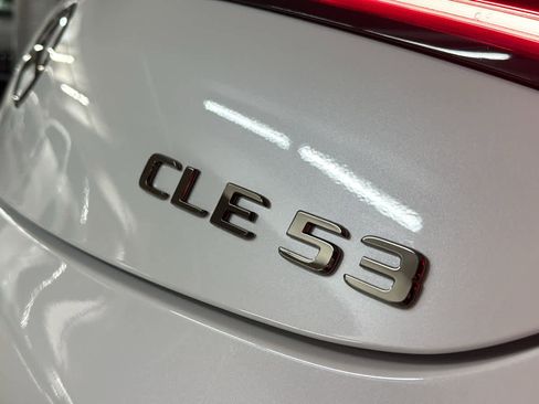 New 2026 Mercedes-Benz CLE 53 AMG 4MATIC Cabriolet image 11