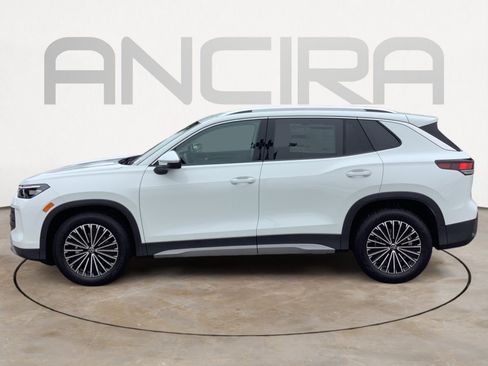 New 2026 Volkswagen Tiguan S FWD image 5