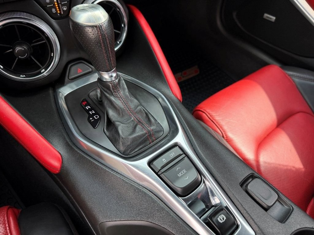 Used 2019 Chevrolet Camaro SS RWD image 35