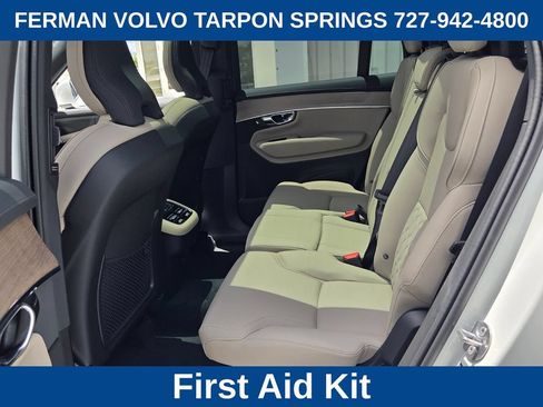 New 2026 Volvo XC90 B6 Plus w/ Protection Package Premier AWD/4WD image 15