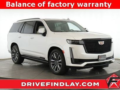 Used 2024 Cadillac Escalade Sport Platinum