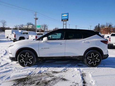 Used 2023 Chevrolet Blazer RS w/ Driver Confidence II Package image 3