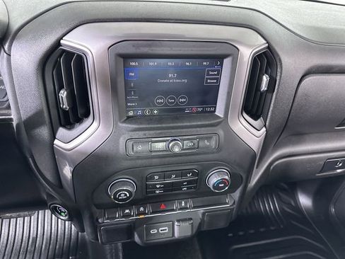 Used 2022 Chevrolet Silverado 1500 W/T w/ WT Value Package image 13