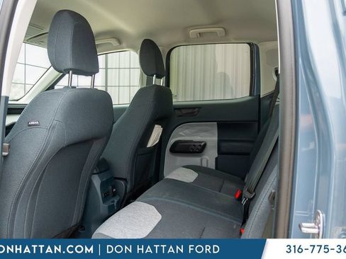 Certified 2025 Ford Maverick XLT w/ XLT Luxury Package AWD/4WD image 19