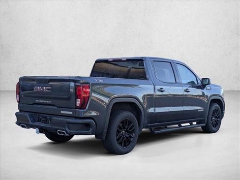 Used 2021 GMC Sierra 1500 Elevation w/ X31 Off-Road Package AWD/4WD image 5
