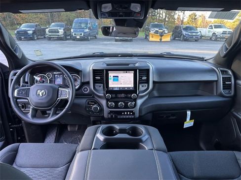 New 2026 RAM 1500 Tradesman w/ Off Road Group image 11