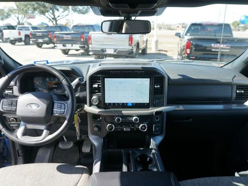 Used 2024 Ford F150 XLT w/ Mobile Office Package image 22