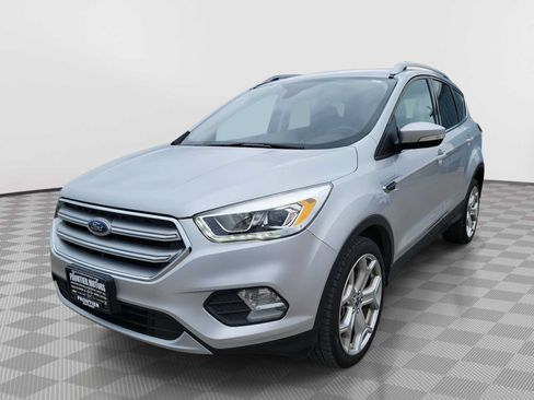 Used 2017 Ford Escape Titanium AWD/4WD image 1