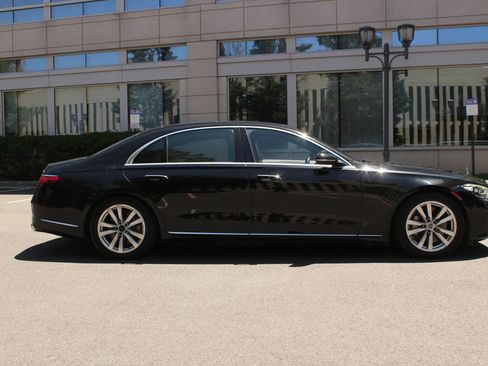 Used 2022 Mercedes-Benz S 500 4MATIC image 6