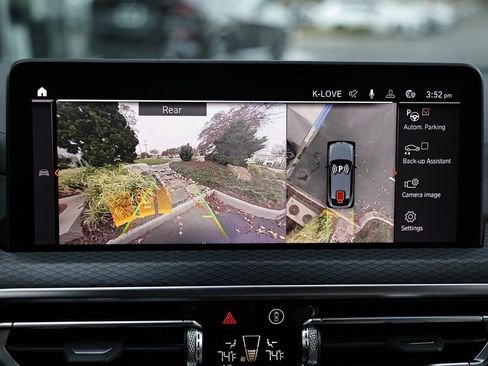 Used 2022 BMW X4 M40i w/ Premium Package image 35