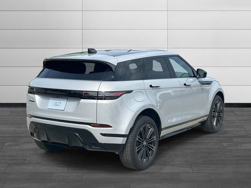 New 2026 Land Rover Range Rover Evoque Dynamic SE AWD/4WD image 5