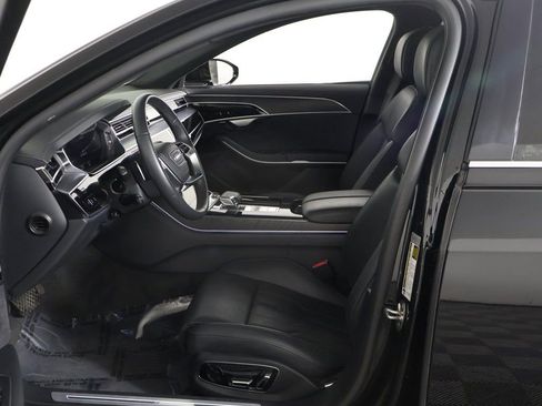 Used 2024 Audi A8 L 3.0T w/ Executive Package image 29