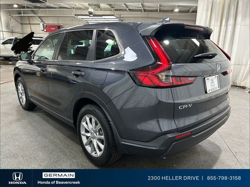 Used 2026 Honda CR-V EX image 6