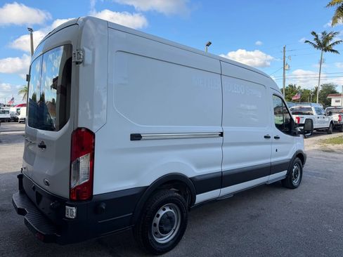 Used 2017 Ford Transit 350 148 Medium Roof w/ Interior Upgrade Package image 7