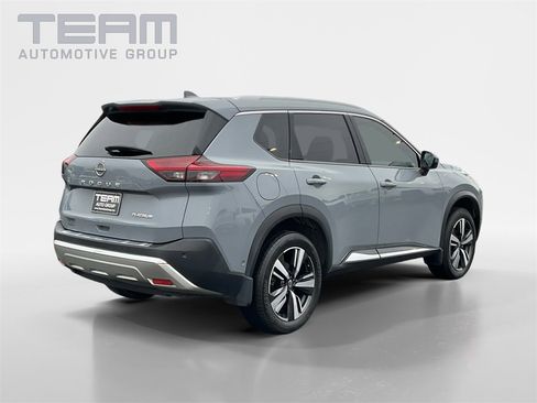 Used 2023 Nissan Rogue Platinum w/ Platinum Premium Package image 7