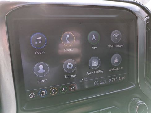 Used 2020 Chevrolet Silverado 2500 LTZ w/ LTZ Plus Package image 25