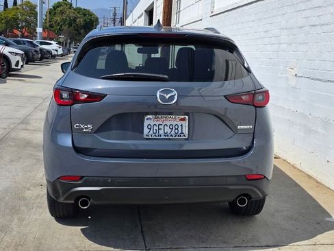 Used 2023 MAZDA CX-5 Carbon Edition AWD/4WD image 5