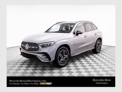 New 2026 Mercedes-Benz GLC 300 4MATIC