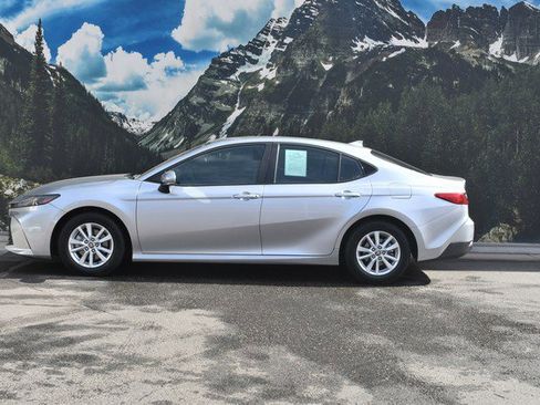 Certified 2025 Toyota Camry LE image 7