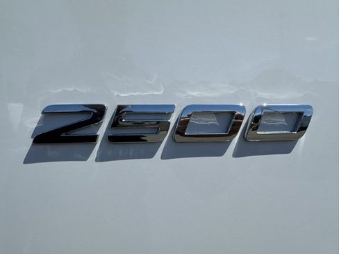 New 2025 Mercedes-Benz Sprinter 2500 image 9