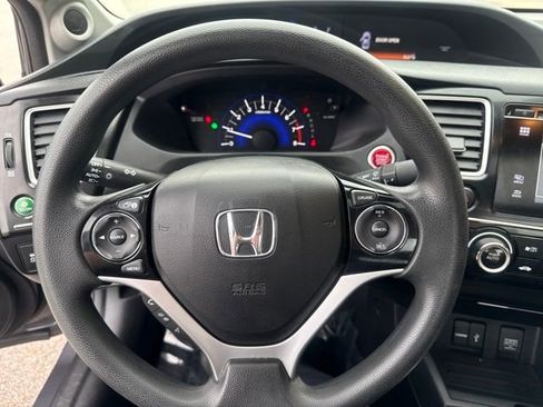 Used 2014 Honda Civic EX image 11