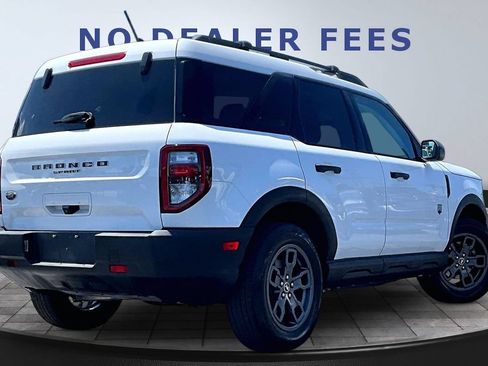 Used 2021 Ford Bronco Sport Big Bend AWD/4WD image 6