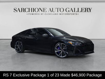 Used 2022 Audi RS 7 Sportback